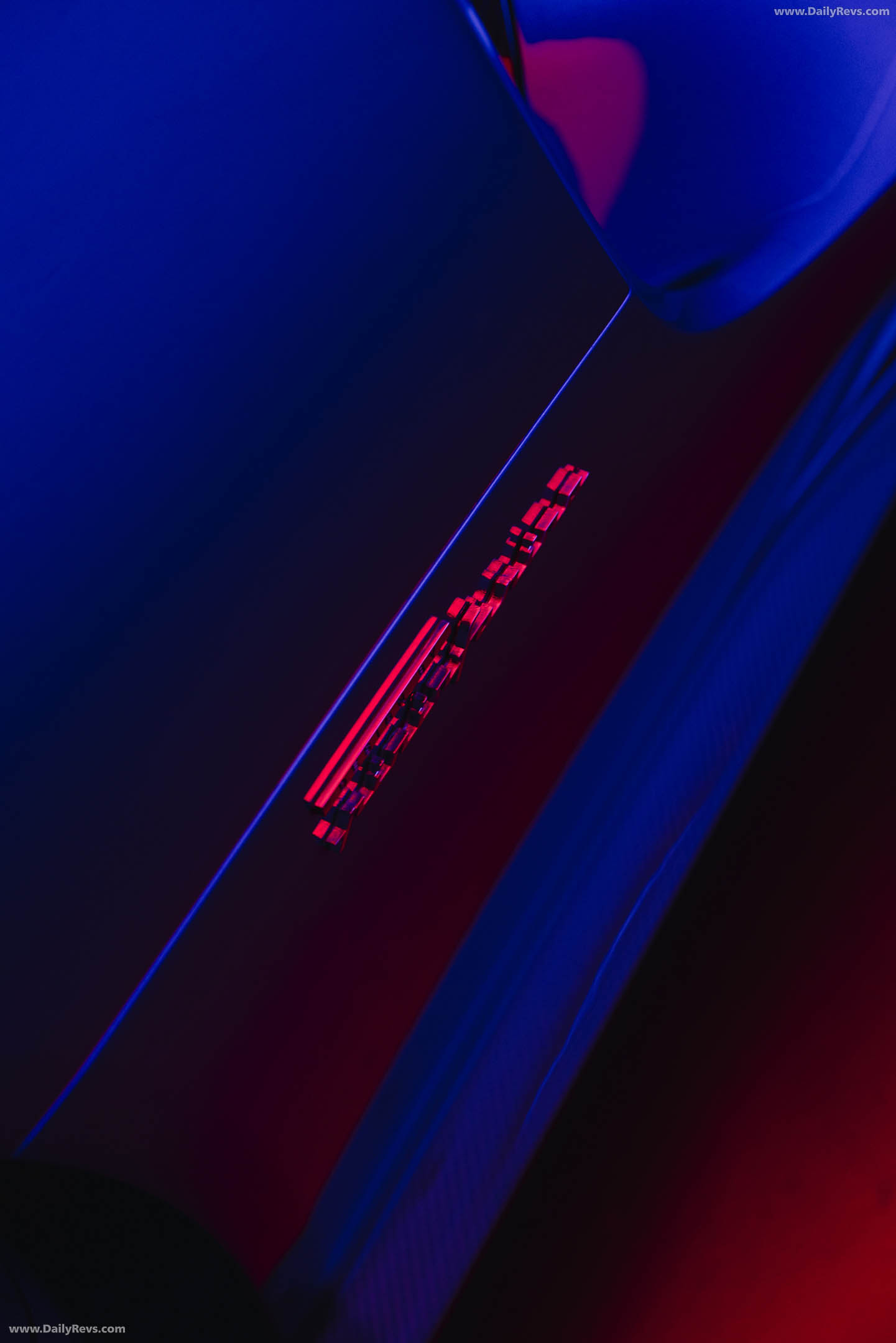 2026 JAS Motorsport Tensei Deep Blue Exterior
